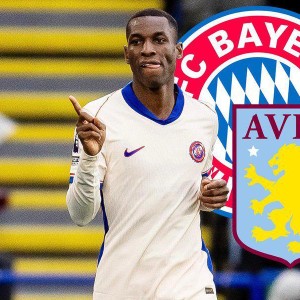 德天空：杰克逊加盟拜仁非常困难，维拉仍在竞争行列